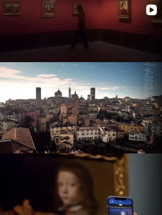 Case history Tuono Lab — arte, cultura e Bergamo