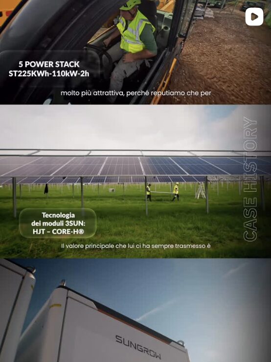 Case history Tuono Lab — energia e impianti fotovoltaici