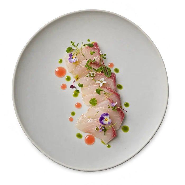 Piatto Ricciola